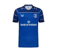 Castore Mens Leinster Home Shirt 2024 2025 Adults Surf The Web L