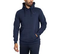 Logo Pullover Hoodie Navy S