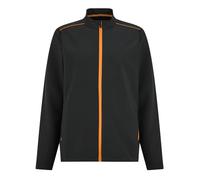 Castore Mens McLaren Softshell Jacket Phantom M