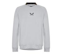 Castore Mens McLaren Sweater Harbor Mist S
