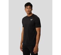 Castore Mens Ore Training Short Sleeve T-Shirt Colour: Onix, Size: Large
