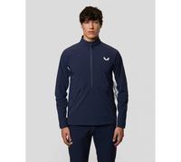 Castore Mens Peacoat Lightweight Anorak Colour: Peacoat, Size: Large