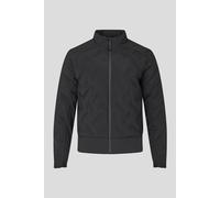Castore Men's Quilts Lightweight Wadded Zip Jacket Black | Size: Medium Castore Black M