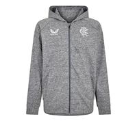 Castore Mens Rangers FC Hoodie GT48269