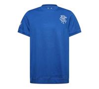 Castore Mens Rangers FC T-ShirtS Blue GT31001