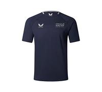 Castore Mens RB Life T-Shirt Night Sky L