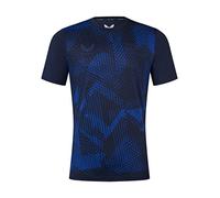 Castore Mens RB Run T-Shirt Night Sky M