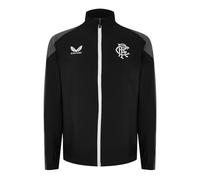 Castore Mens RFC Trav Jacket Black M
