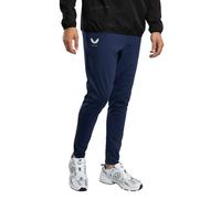 Castore Men's Slim Fit Joggers, Blue