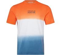 Castore Mens T-Shirt Exotic Orange L