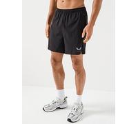 Castore Mens Training Apex 6" Short, Black, Size 2Xl, Men Black