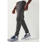 Castore Mens Training Flex Classic Woven Jogger, Grey, Size M, Men Grey