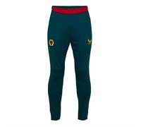Castore Mens Wolverhampton Wanderers FC Tracksuit Bottoms GT51615