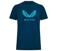 Castore Mens Wolves T-Shirt GT36372