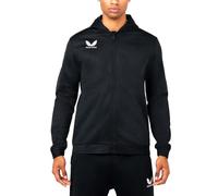 Castore Men's Zip Through Hoody in Black