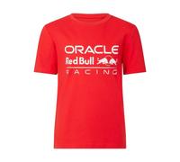 Castore Oracle Red Bull Racing Junior T-Shirt Size: Youth Extra Large, Colour: Flame