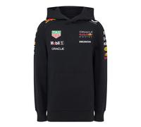 Castore Oracle Red Bull Racing Junior Teamline Pullover Hoodie Size: Youth Extra Large, Colour: Navy