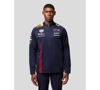 Castore Oracle Red Bull Racing Mens Soft Shell Jacket Colour: Night, Size: Medium