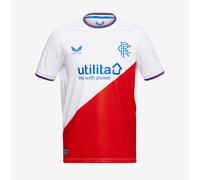 Castore Rangers 22 23 Kids Away Shirt