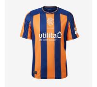 Castore Rangers 23 24 Kids SS Third Shirt
