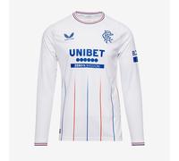Castore Rangers 23 24 LS Away Shirt