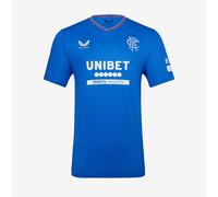 Castore Rangers 23 24 Pro SS Home Shirt
