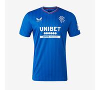 Castore Rangers 23 24 SS Home Shirt