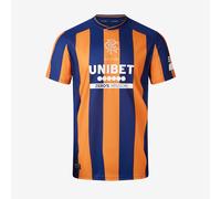 Castore Rangers 23 24 SS Third Shirt