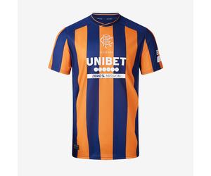 Castore Rangers 23 24 SS Third Shirt