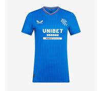 Castore Rangers 23 24 Womens Pro SS Home Shirt