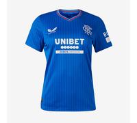 Castore Rangers 23 24 Womens SS Home Shirt