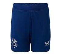 Castore Rangers 3rd Junior Short 2023/2024 Colour: Navy, Size: Youth Extra Large