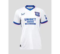 Castore Rangers Away Shirt 2024 2025 Womens L Grey/Blue