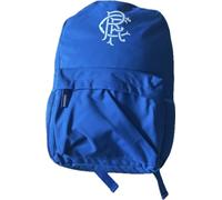 Castore Rangers Crest Backpack, Scottish Football Club Theme, royal blue