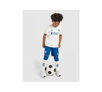 Castore Rangers FC 2026/27 Away Shirt Children - White - Kids 3-4Y