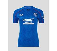 Castore Rangers Home Shirt 2024 2025 Womens XS Blue