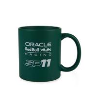 Castore Red Bull Oracle Racing Checo Perez Backpack, Unisex, One Size, Original Merchandise