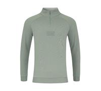 Castore Red Bull Racing F1 1/4 Zip Capsule Sweatshirt, Green, XXL