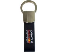 Castore Red Bull Racing F1 Strap Keyring, Navy, One size