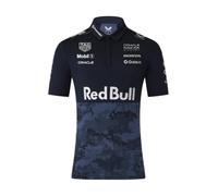 Castore Red Bull Racing F1 x Hypebeast 2025 Special Edition Track Polo Shirt