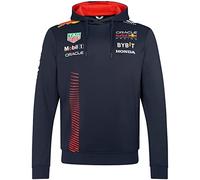 Castore Red Bull Racing Formula One Team - Official 2023 Formula 1 Merchandise - Replica Team Replica Pullover Hoodie/Sweat Shirt - Night Sky - Men's (XXL)