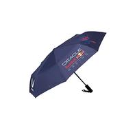 Castore Red Bull Racing Formula One Team - Official 2023 Formula 1 Merchandise - Team Replica Compact Umbrella - Night Sky
