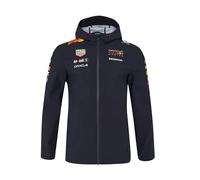 Castore Redbull Racing Unisex Water Resistant Rain Jacket