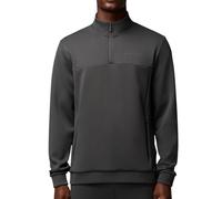 Castore Flex Lifestyle Half Zip Sweatshirt Grey XL Man