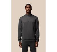 Castore Scuba 1/4 Zip Mens Grey Sweatshirt - Size Large