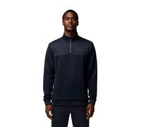 Castore Scuba Half Zip Long Sleeve T-shirt Blue S Men