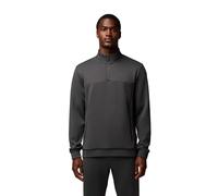 Castore Flex Lifestyle Half Zip Sweatshirt Grey XL Men