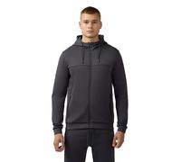 Scuba Full Zip Through Hoody Castore Dark Grey S