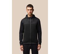 Men's Castore Scuba Full Zip Through Hoody Polyester Men's Black Hooded Sweatshirt