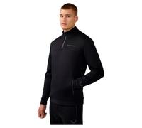 Castore Scuba Half Zip Long Sleeve T-shirt Black XL Men